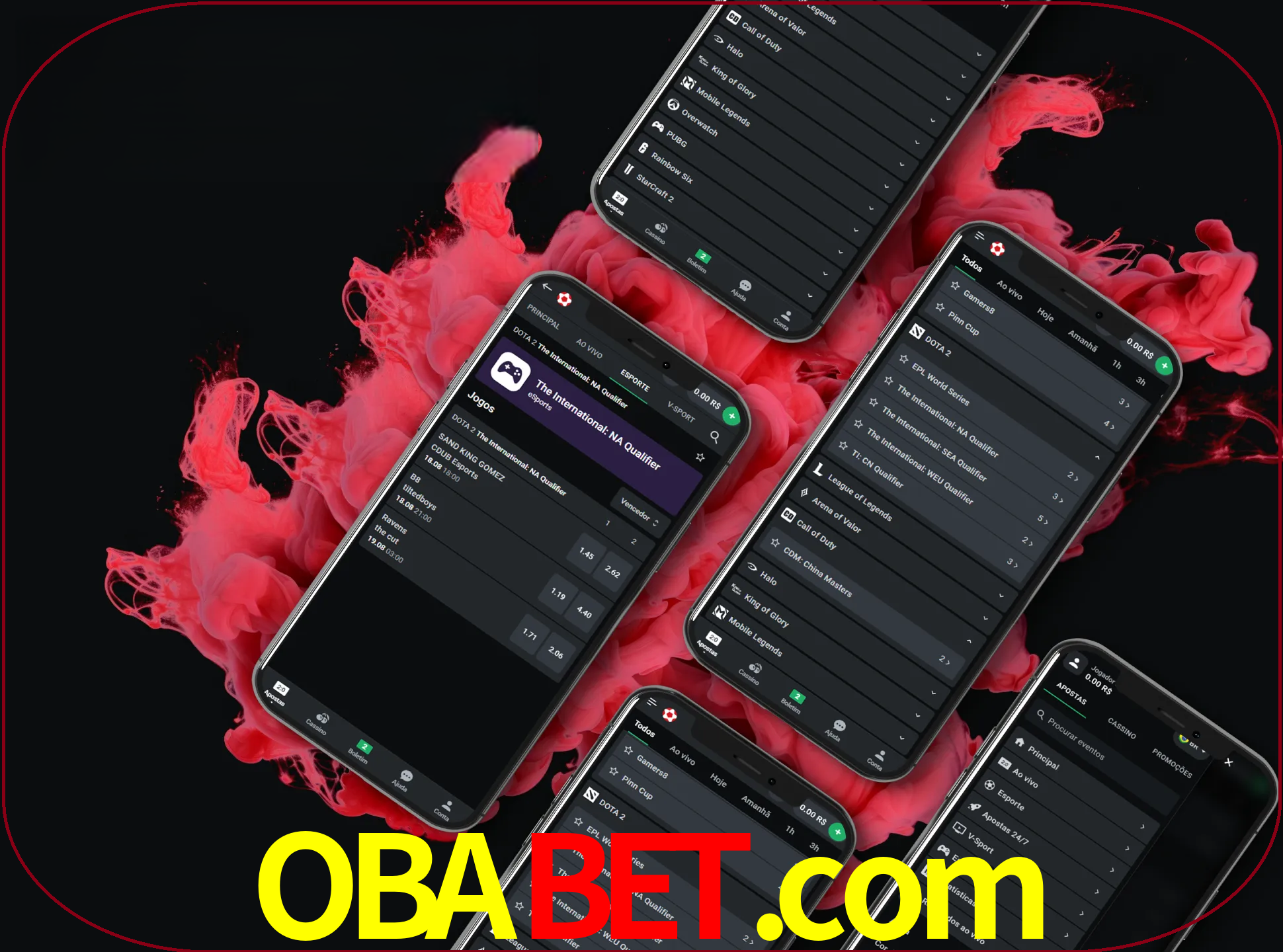 Se o seu smartphone não for compatível com a aplicação, esta opção do obabet ajudá-lo-á a desfrutar do jogo.