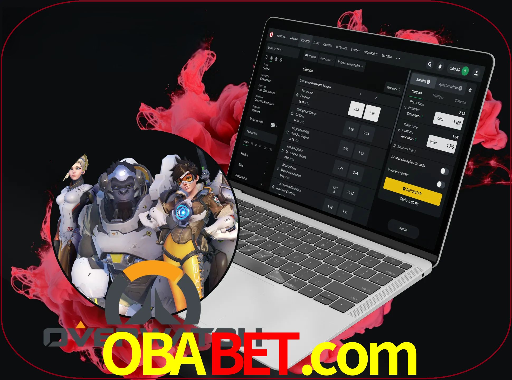Os fãs deste fantástico jogo apreciarão a abundância de jogos e podem também ganhar dinheiro real apostando no obabet.