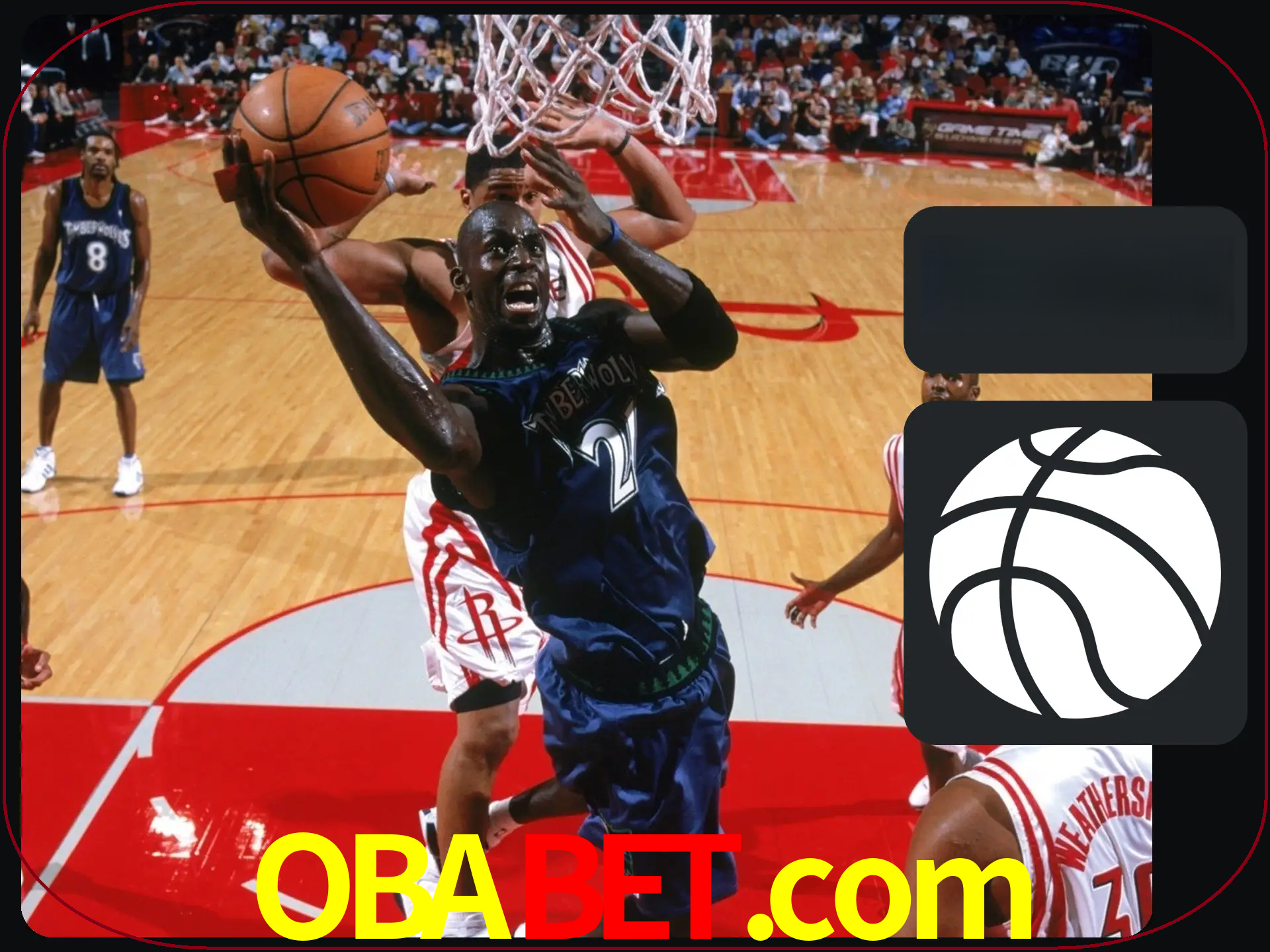 Aposte no melhor time de basquete.