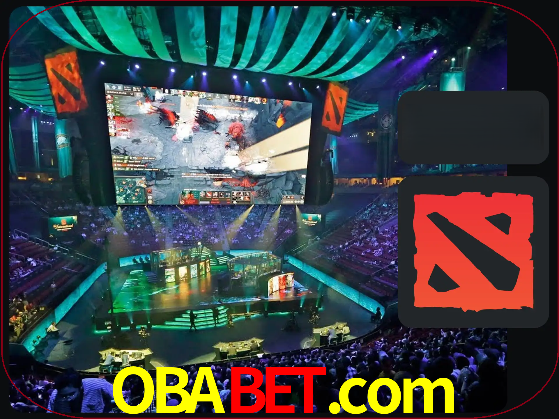 Assista conosco aos maiores torneios eSports.