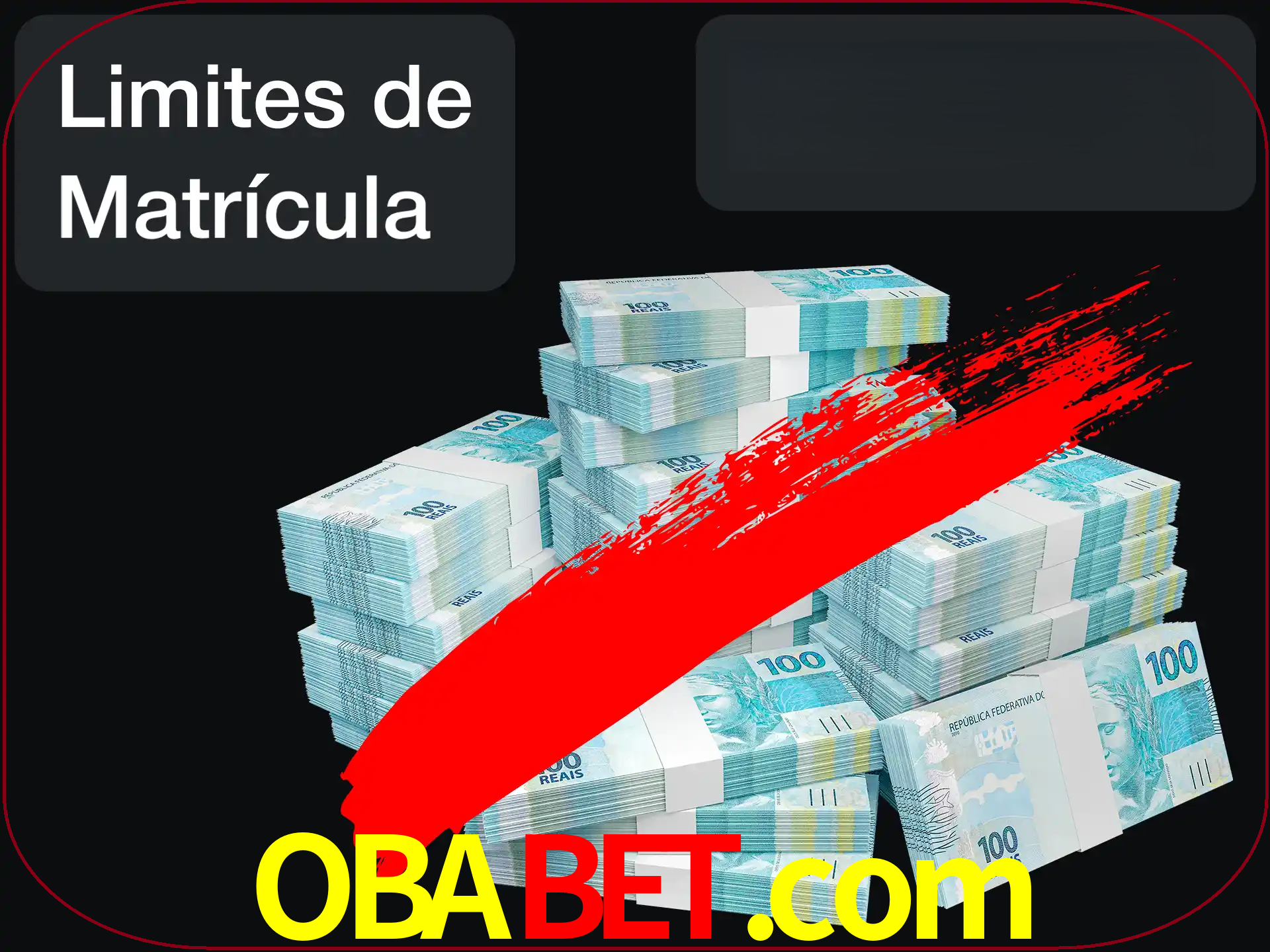 Regule os gastos de seu dinheiro.